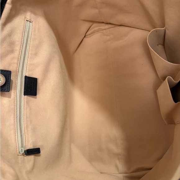 Guccisima Black Embossed Joy Leather Tote - Picture 12 of 13